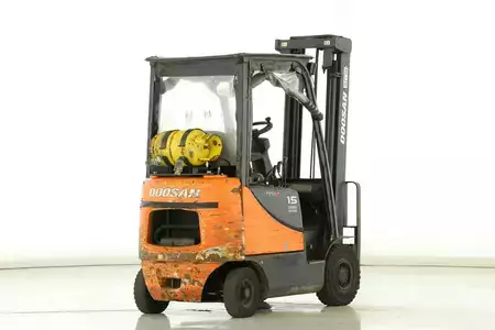Ostatní 2009  Doosan G-15-S-5 (2)
