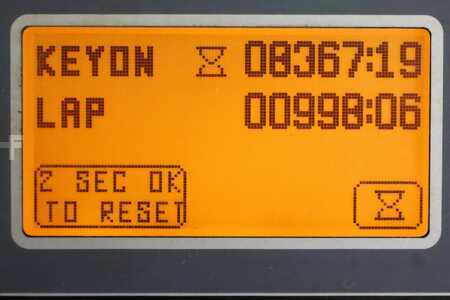 Eléctrico - 4 rodas 2015  Toyota 8-FBMKT-30 (4)