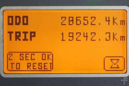 Eléctrico - 4 rodas 2015  Toyota 8-FBMKT-30 (6)