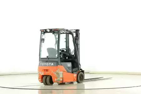 Sähkö - 3 pyör 2019  Toyota 8-FBEK-16-T (2)
