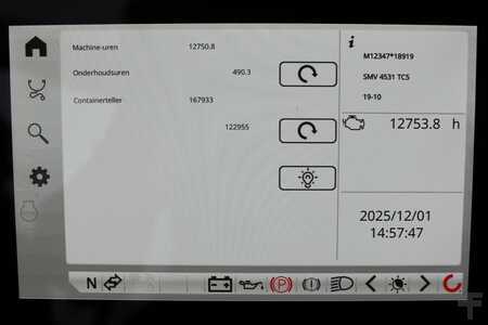 Chariots porte-conteneurs 2020  SMV Konecranes SMV-4532-TC-5 (11)