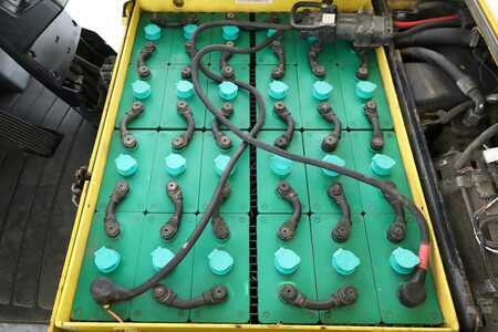 Elektro 3 Rad 2010  Yale ERP-18-VT (3)