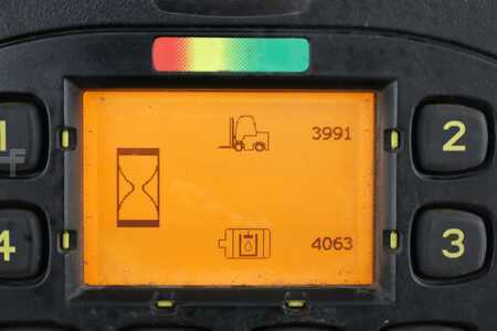 Elektro 3 Rad 2010  Yale ERP-18-VT (4)