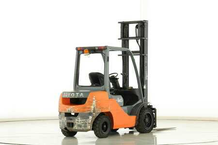 Dieselový VZV 2008  Toyota 02-8-FDF-30 (2)