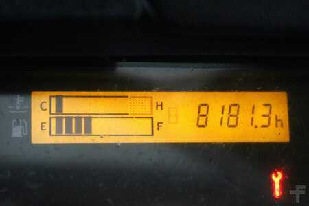 Dieselový VZV 2012  Toyota 52-8-FDF-30 (4)