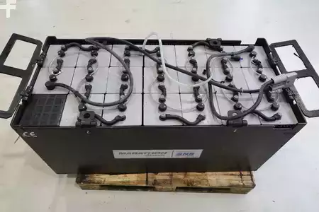 Elektrisk- 4 hjul 2014  Toyota 8-FBMHT-60 (4)