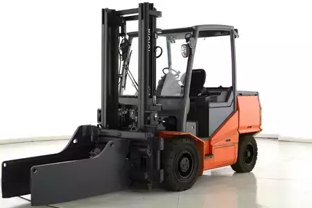 Elektrisk- 4 hjul 2014  Toyota 8-FBMHT-60 (7)