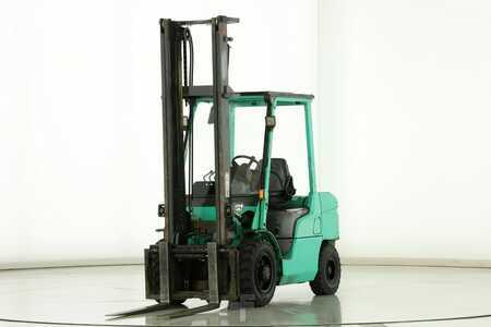 Dieselový VZV 2015  Mitsubishi FD-35-N (1)