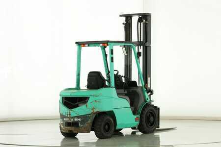 Dieselový VZV 2015  Mitsubishi FD-35-N (2)