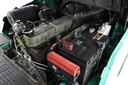 Dieselový VZV 2015  Mitsubishi FD-35-N (3)