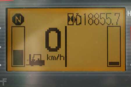 Dieselový VZV 2015  Mitsubishi FD-35-N (4)