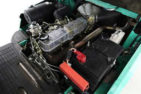 Dieselový VZV 2020  Mitsubishi FD-35-NT (3)