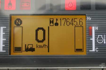 Dieselový VZV 2020  Mitsubishi FD-35-NT (4)