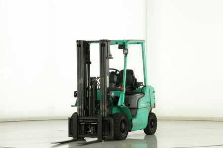 LPG VZV 2018  Mitsubishi FG-25-N (1)