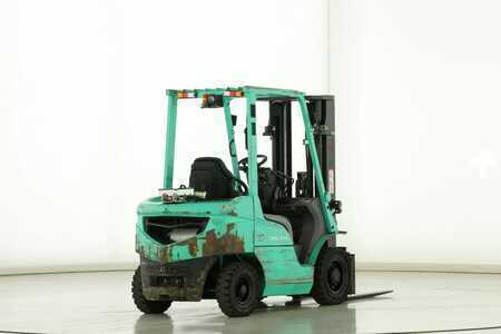 LPG VZV 2018  Mitsubishi FG-25-N (2)