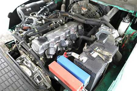 LPG VZV 2018  Mitsubishi FG-25-N (3)