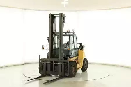 Dieseltruck 2011  CAT Lift Trucks DP-80-N (1)