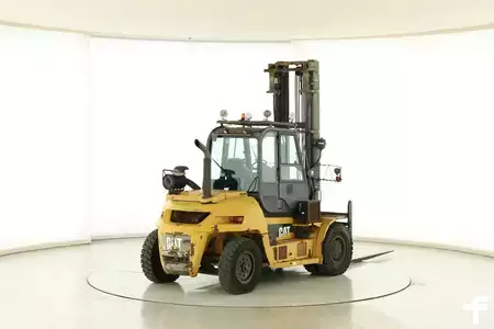 Dieseltruck 2011  CAT Lift Trucks DP-80-N (2)