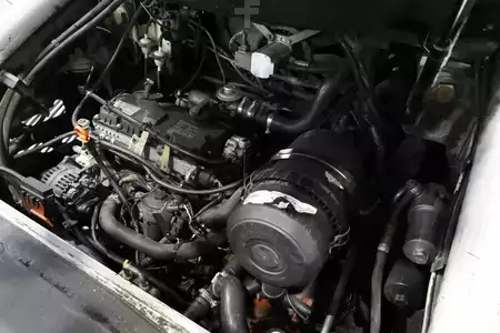 Dieselový VZV 2010  Linde H-45-D-01 (394) (3)