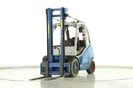 Empilhador diesel 2006  Linde H-45-D (394) (1)