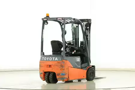 Eléctrico - 3 rodas 2017  Toyota 8-FBE-16-T (2)