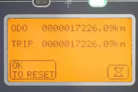 Eléctrico - 3 rodas 2017  Toyota 8-FBE-16-T (6)