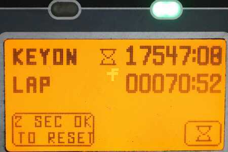 Elektro čtyřkolový VZV 2016  Toyota 8-FBMT-40 (4)