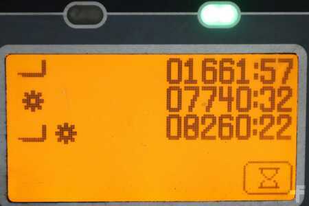 Elektro čtyřkolový VZV 2016  Toyota 8-FBMT-40 (5)