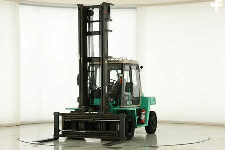 Dieselový VZV 2003  Mitsubishi FD-60 (1)