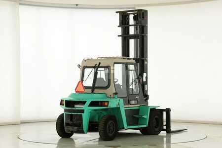 Dieselový VZV 2003  Mitsubishi FD-60 (2)