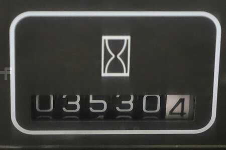 Dieselový VZV 2003  Mitsubishi FD-60 (4)