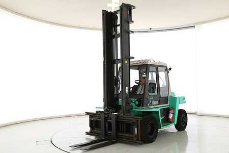 Dieselový VZV 2003  Mitsubishi FD-60 (5)