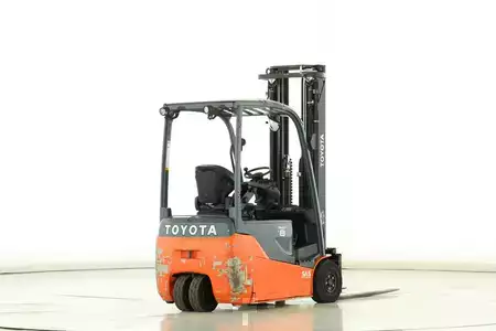Elektro tříkolové VZV 2020  Toyota 8-FBE-18-T (2)