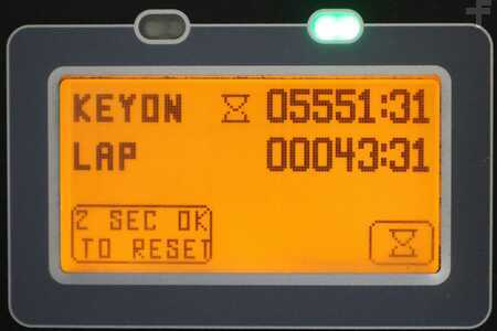 Elektro čtyřkolový VZV 2018  Toyota 8-FBMT-35 (4)