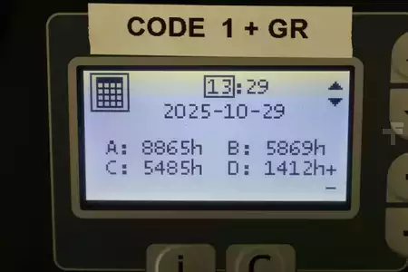 Rækketruck 2019  Toyota RRE-140-HE (4)