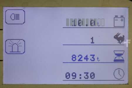 Chariots électriques à 4 roues 2017  Still RX-60-25 (4)