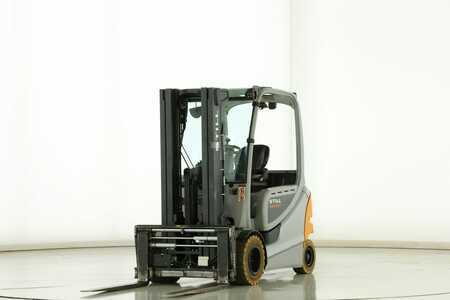 Elektro čtyřkolový VZV 2018  Still RX-60-30-L-600 (1)