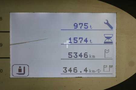 Elektro čtyřkolový VZV 2018  Still RX-60-30-L-600 (4)