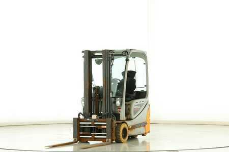 3-wiel elektrische heftrucks 2017  Still RX-20-18 (1)