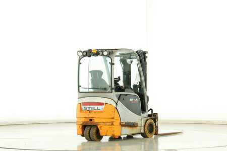 3-wiel elektrische heftrucks 2017  Still RX-20-18 (2)