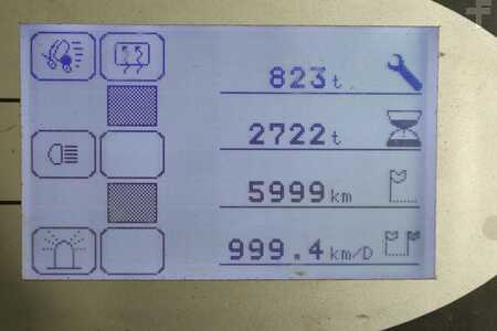 3-wiel elektrische heftrucks 2017  Still RX-20-18 (4)