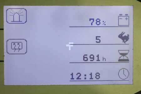 Elektro čtyřkolový VZV 2011  Still RX-20-20-P (4)