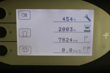 4-wiel elektrische heftrucks 2014  Still RX-60-30-L-600 (4)