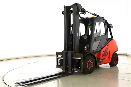 Dieselový VZV 2018  Linde H-50-D-02-600 (394) (6)