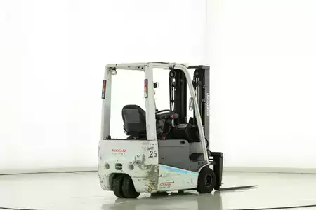 Elektromos 3 kerekű 2014  Unicarriers AG-1-N-1-L-16-Q (2)