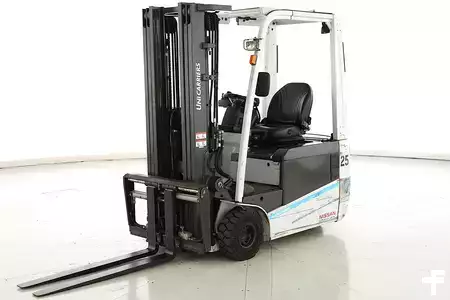 Elektromos 3 kerekű 2014  Unicarriers AG-1-N-1-L-16-Q (8)