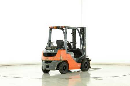 LPG VZV 2019  Toyota 02-8-FGF-25 (2)