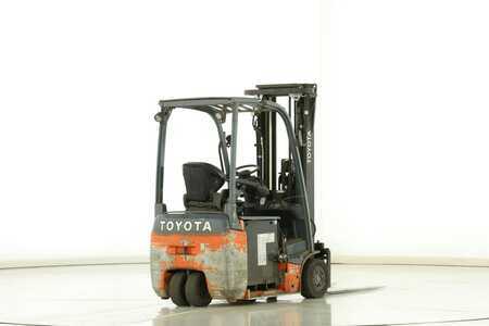 3-wiel elektrische heftrucks 2020  Toyota 8-FBEK-16-T (2)