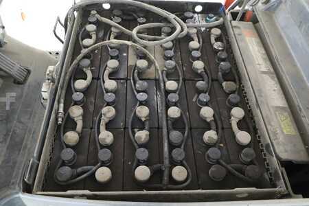 3-wiel elektrische heftrucks 2020  Toyota 8-FBEK-16-T (3)