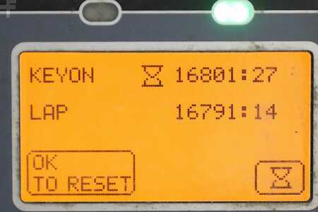 3-wiel elektrische heftrucks 2020  Toyota 8-FBEK-16-T (4)